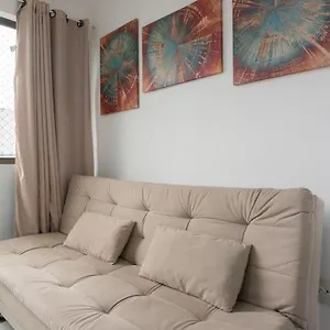  Apartamento Flat No Coração De Boa Viagem Brasil