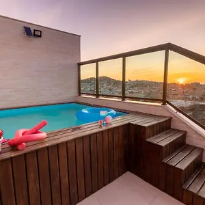  Apartamento Cobertura Pe Na Areia Com Piscina Privativa E Vista Mar Na Dos Anjos, Arraial Do Cabo, Ate 8 Pessoas Brasil