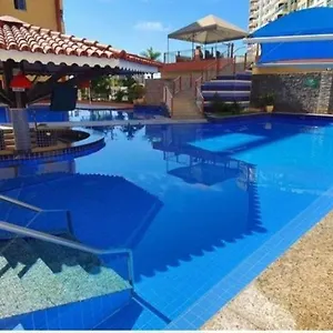  Apartamento Parque águas Quentes Apto2 Brasil