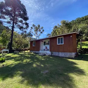 Alojamento de Turismo Selvagem Pe Da Serra Dos Bitus, Urubici